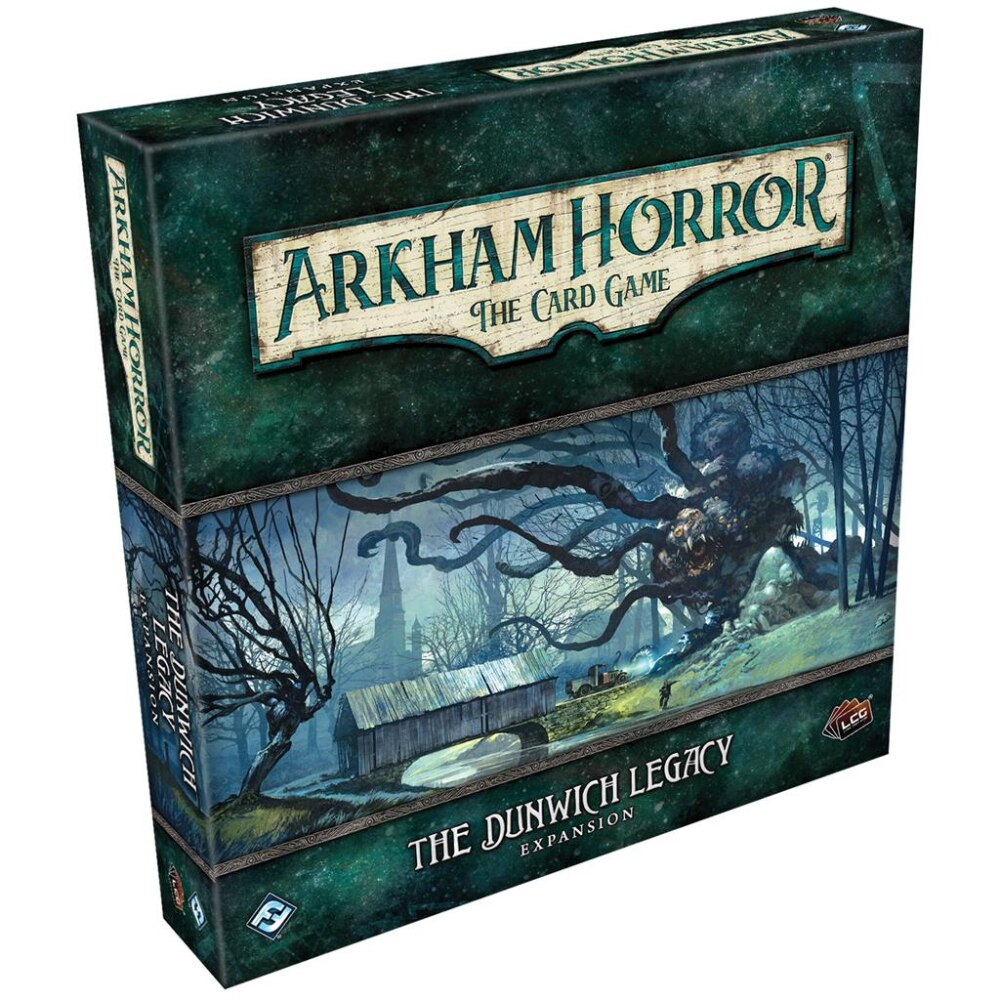 Arkham Horror LCG - The Dunwich Legacy Expansion