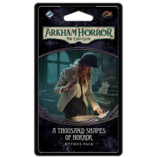 Arkham Horror LCG - A Thousand Shapes of Horror Mythos Pack