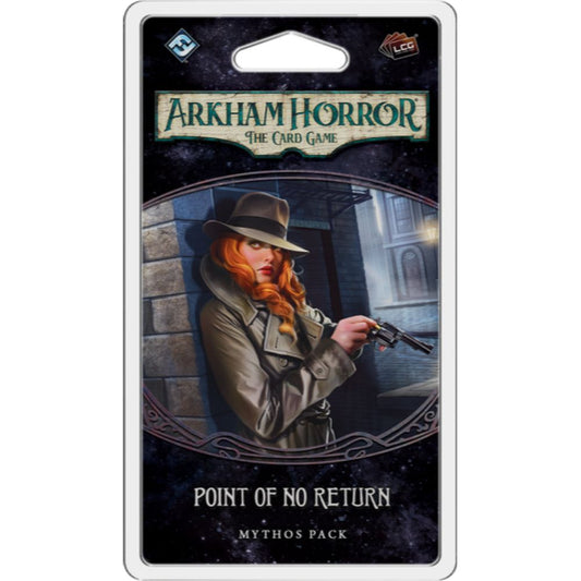 Arkham Horror LCG - Point of No Return Mythos Pack