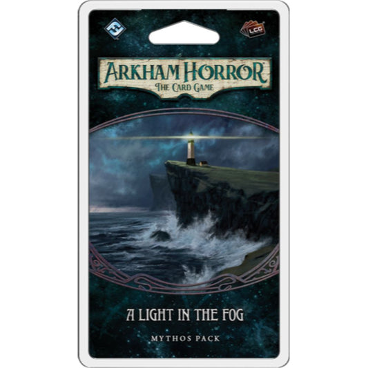 Arkham Horror LCG - A Light in the Fog Mythos Pack