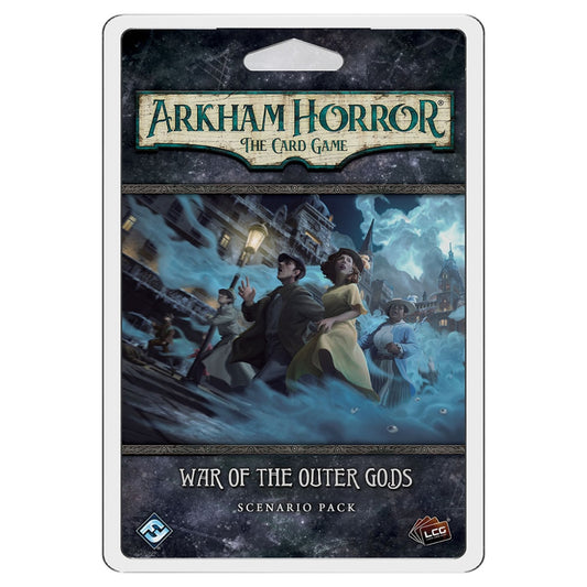Arkham Horror LCG - War of the Outer Gods Scenario Pack