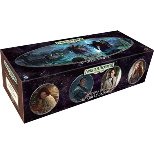 Arkham Horror LCG - Return to the Circle Undone