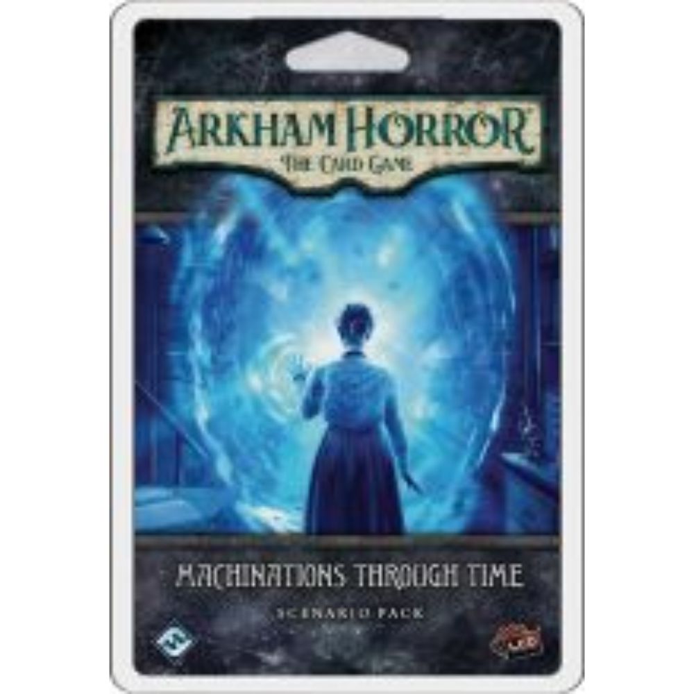 Arkham Horror LCG - Machinations Through Time Mythos Pack