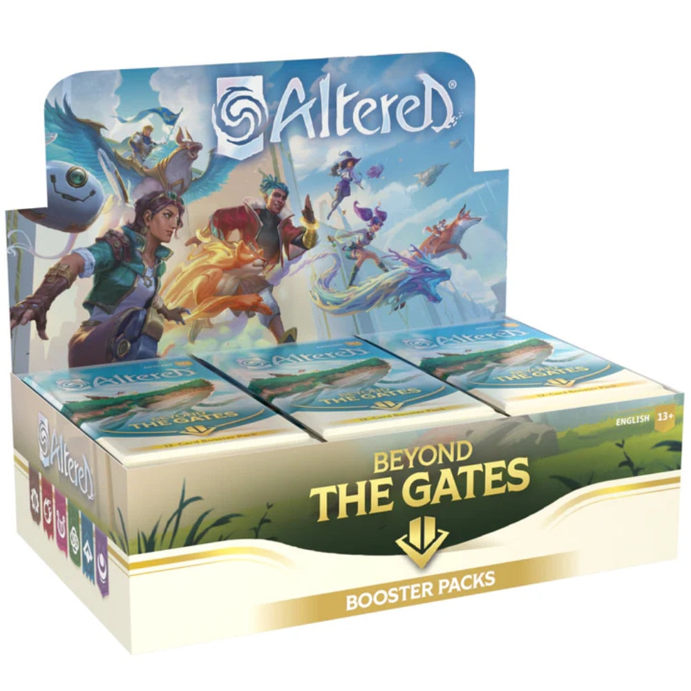 Altered TCG - Beyond the Gates Booster