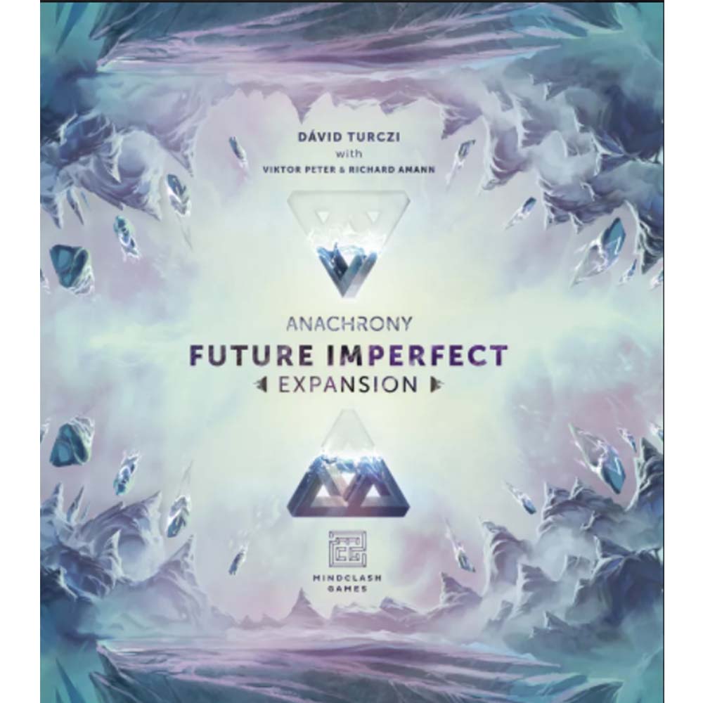 Anachrony: Future Imperfect