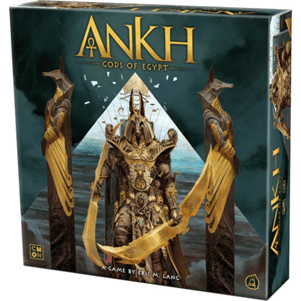Ankh: Gods of Egypt KS All in Pledge