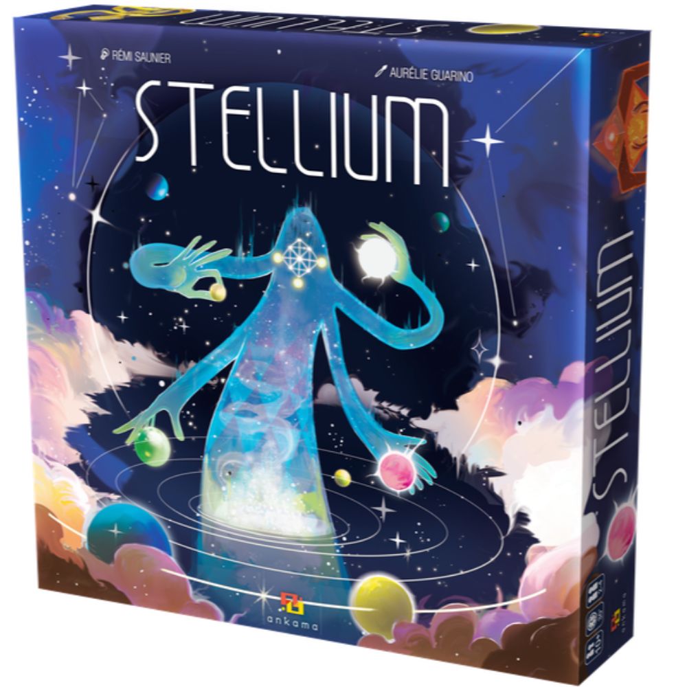 Stellium
