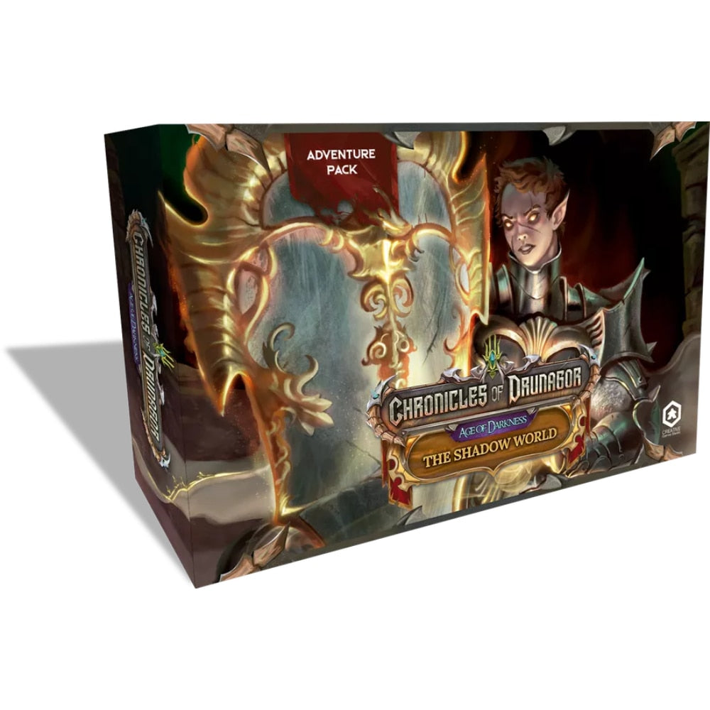 Chronicles of Drunagor: Age of Darkness - The Shadow World