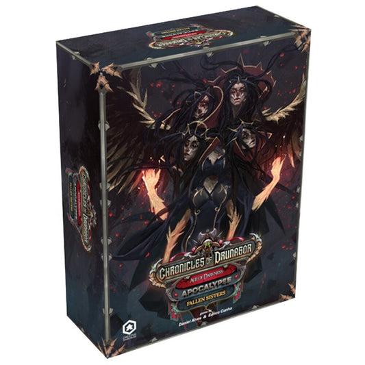 Chronicles of Drunagor: Age of Darkness - Fallen Sisters