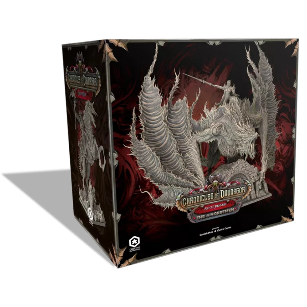 Chronicles of Drunagor: Age of Darkness - 4 Horsemen