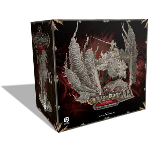 Chronicles of Drunagor: Age of Darkness - 4 Horsemen