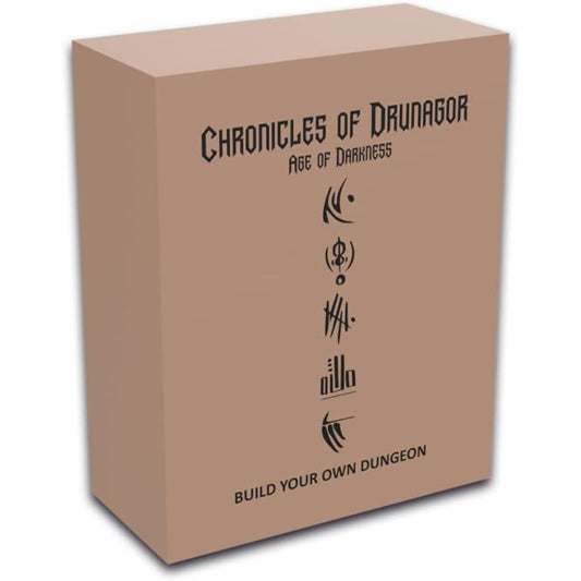 Chronicles of Drunagor: Age of Darkness - BYO Dungeon
