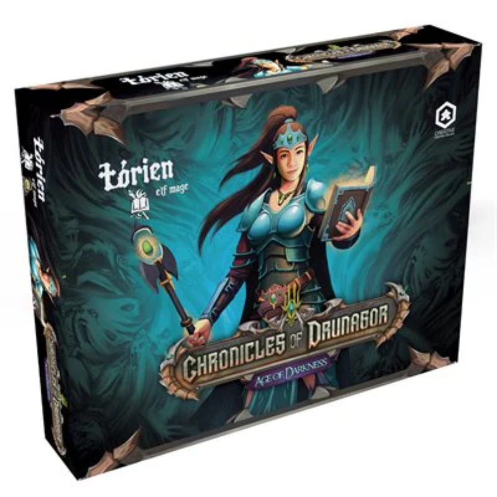 Chronicles of Drunagor: Age of Darkness – Lórien Hero Pack