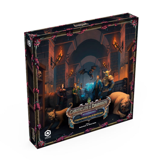 Chronicles of Drunagor: Age of Darkness Companions&Furniture