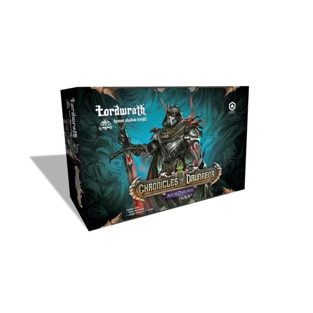 Chronicles of Drunagor: Age of Darkness - Lordwrath