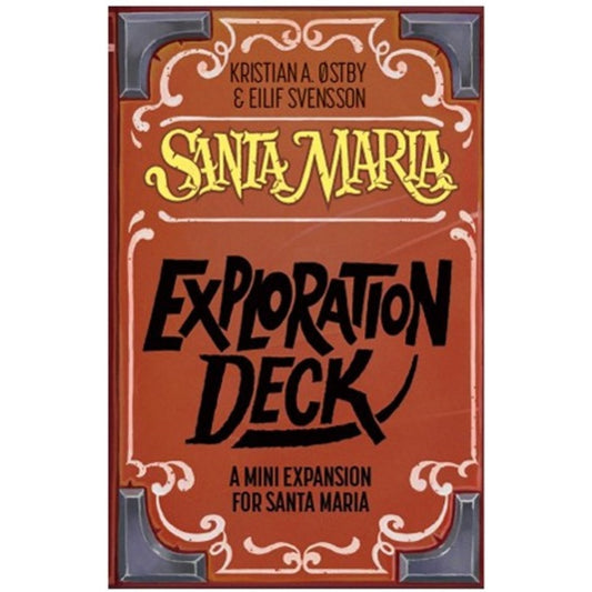 Santa Maria: Exploration Deck