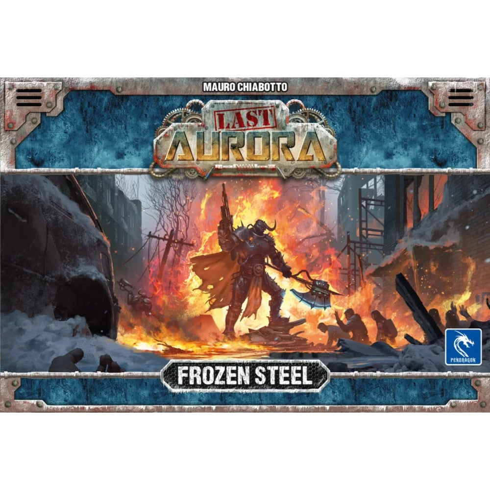 Last Aurora: Frozen Steel Expansion
