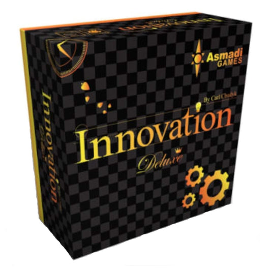 Innovation: Deluxe Expansions Box Set