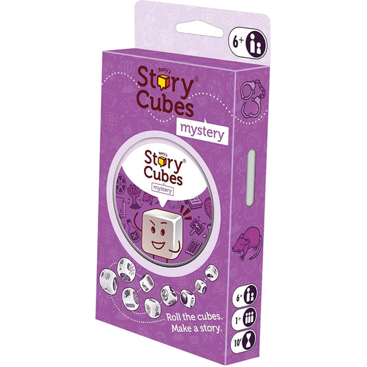 Rory's Story Cubes: Mystery (Eco Blister)