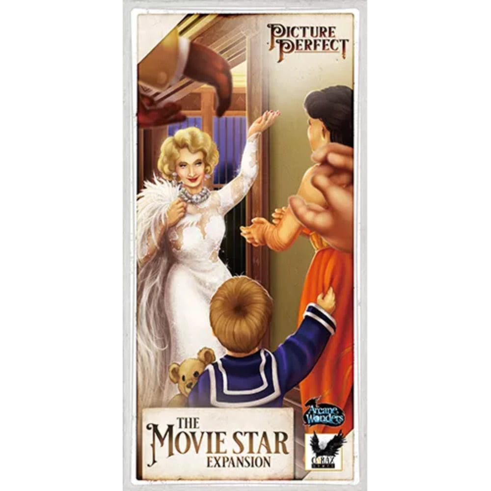 Picture Perfect: Movie Star Expansion