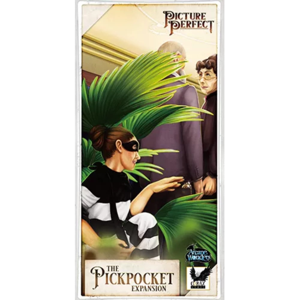 Picture Perfect: Pickpocket Expansion
