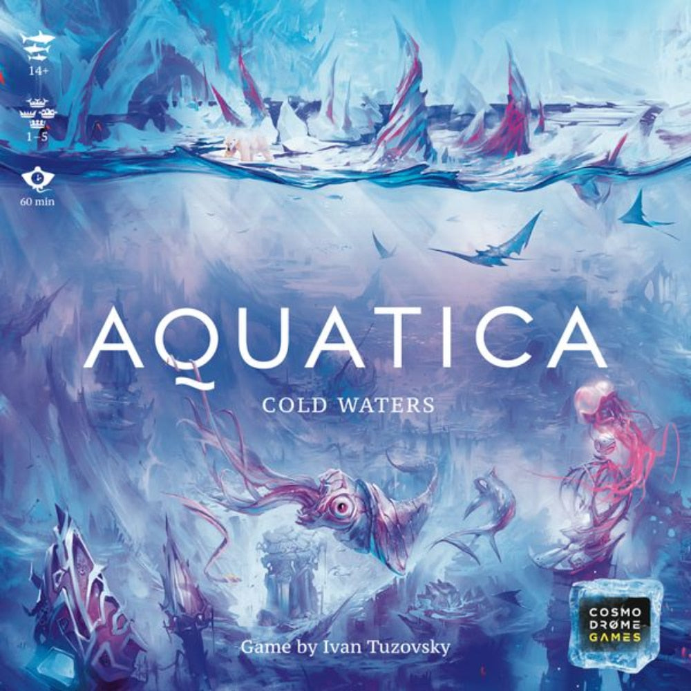 Aquatica Cold Waters