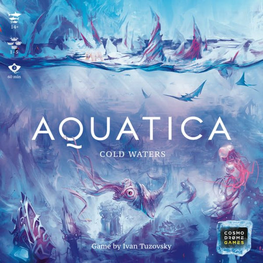 Aquatica Cold Waters