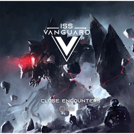 ISS Vanguard - Close Encounters Miniatures Expansion