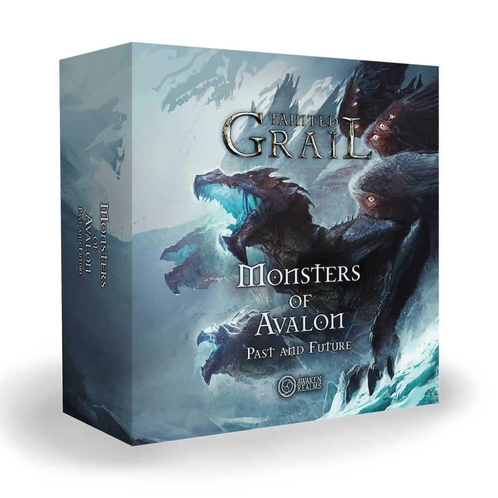 Tainted Grail: Fall of Avalon - Monsters of Avalon 2 Exp.