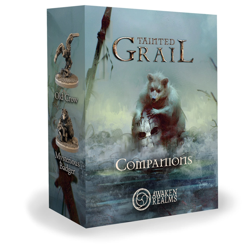 Tainted Grail: Fall of Avalon - Companions Expansion