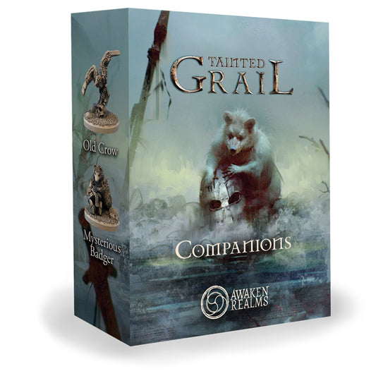 Tainted Grail: Fall of Avalon - Companions Expansion