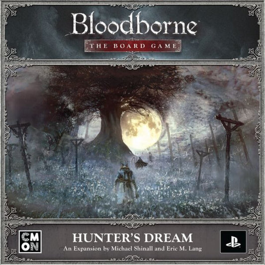 Bloodborne: Hunter's Dream Expansion