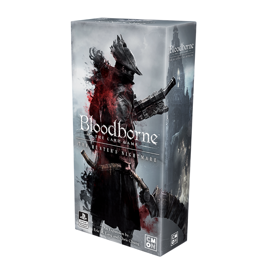 Bloodborne: The Hunter's Nightmare