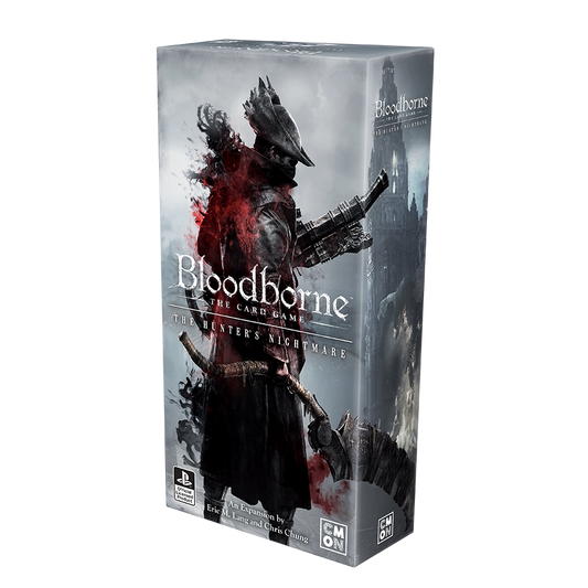 Bloodborne: The Hunter's Nightmare