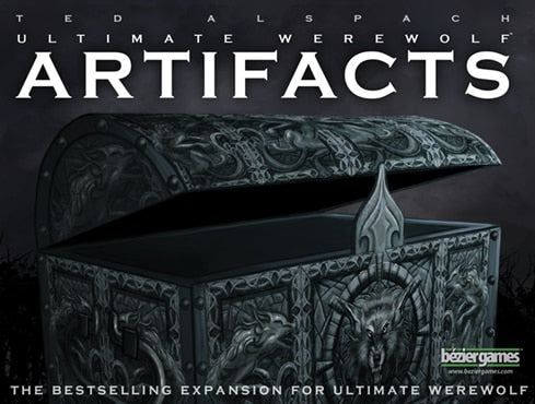 Ultimate Werewolf expansion: Artifacts