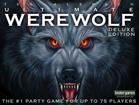 Ultimate Werewolf Deluxe Edition w/Wolfpack expansion