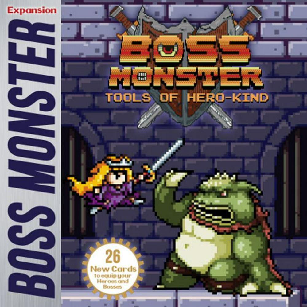 Boss Monster: Tools of Hero-kind