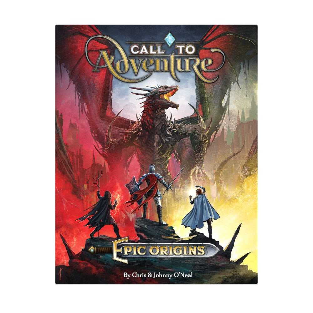 Call to Adventure: Epic Origins