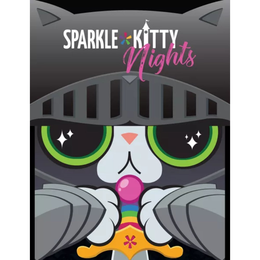 Sparkle Kitty Nights