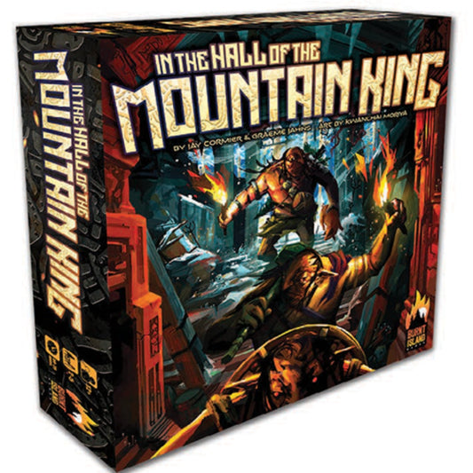 In the Hall of the Mountain King - Deluxe Edition