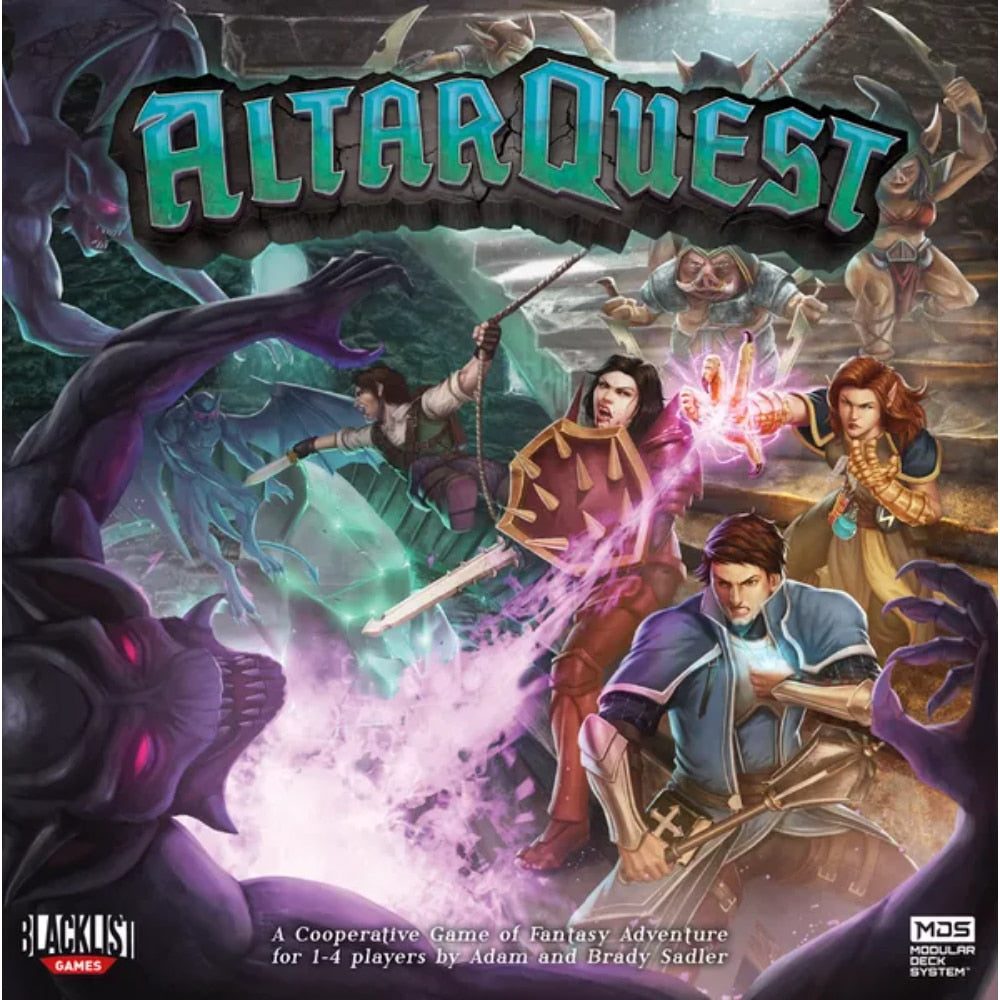 Altar Quest - Base Game + Stretch Goal Bundle