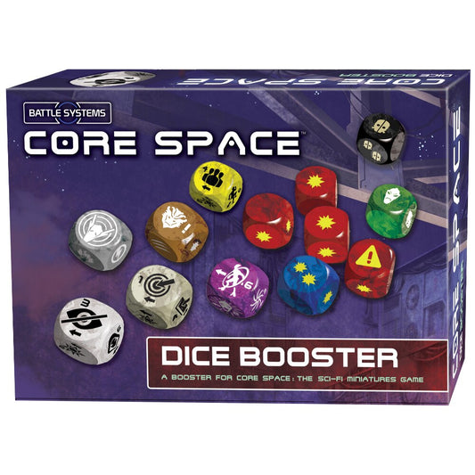 Core Space - Dice Booster