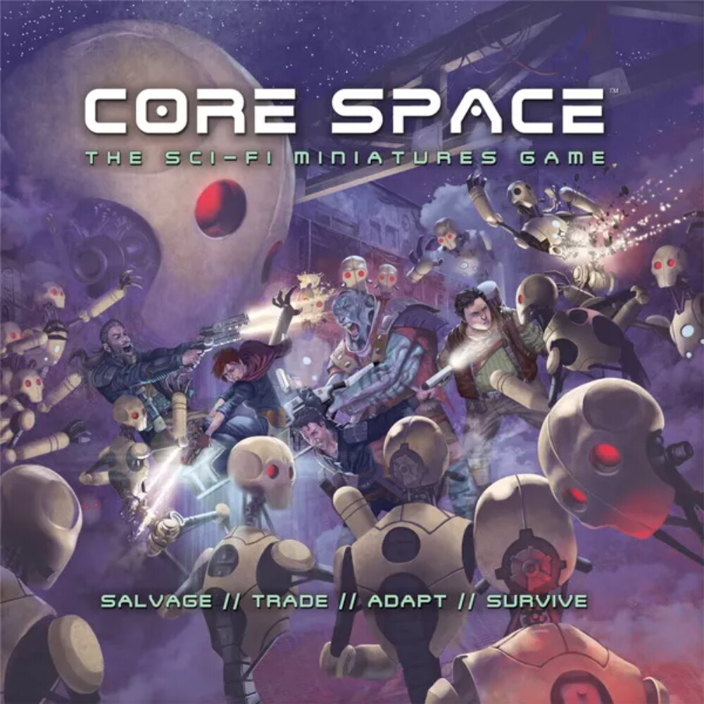 Core Space - Starter Set