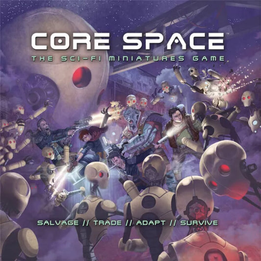 Core Space - Starter Set