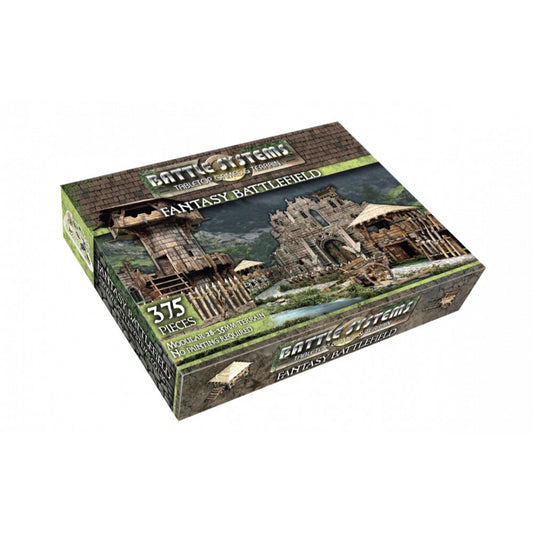 Battlesystems Fantasy Terrain - Fantasy Battlefield