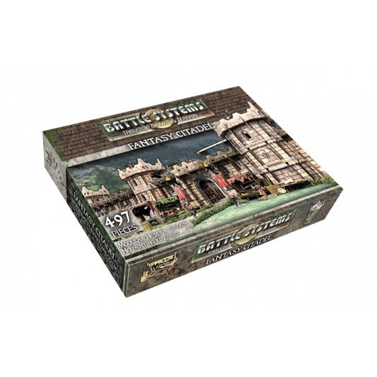 Battlesystems Fantasy Terrain - Fantasy Citadel