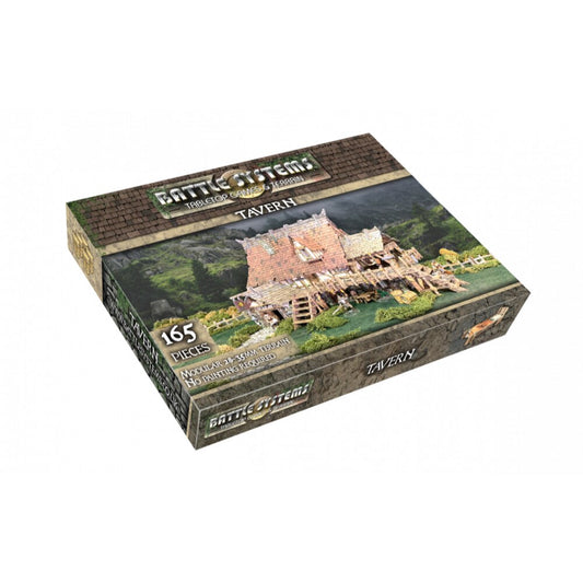 Battlesystems Fantasy Terrain - Tavern