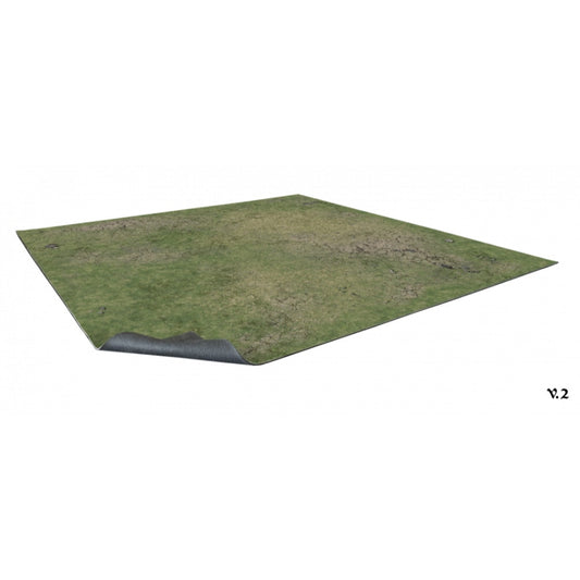 Battlesystems Game Mat - Grassy Fields V.2 - 60x60cm