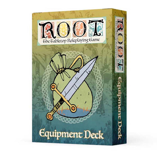 Root: The RPG Equipment Deck