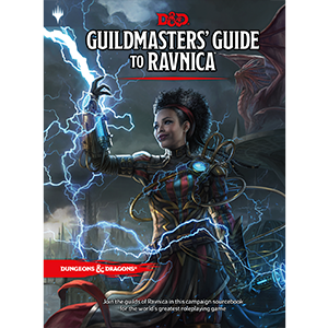 Guildmasters' Guide to Ravnica